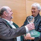 „Die bairische Sprache ist ein Ozean“