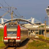 Neuer Anlauf für Flughafen-Express