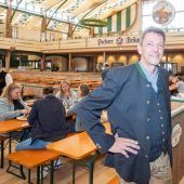 Reichert soll Wiesn-Wirt bleiben