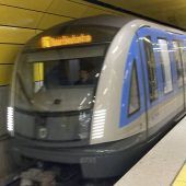 Prügel in der U-Bahn