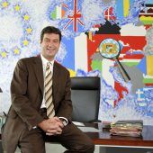 Söders Stationen: Vom Lautsprecher zum Landesvater