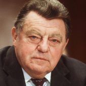 Als Strauß mit dem DDR-Emissär feilschte