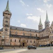 Wird Gänswein Erzbischof von Bamberg?