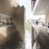 Frühere Hotel-Übernahme