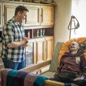 Menschlichkeit im Minutentakt