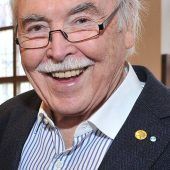 Bleib lange noch der Alte!