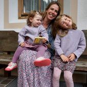 Kuschel-Bäckerin und Superhirn