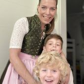 Kein Weg ist ihr zu weit