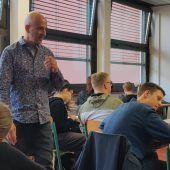 „Klar dürfen Schüler sauer auf mich sein“