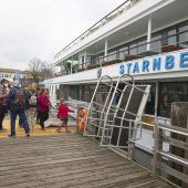 Die Pannenflotte vom Starnberger See