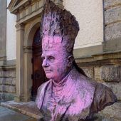 Immer mehr Vandalismus in Bayerns Kirchen