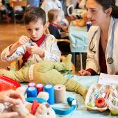 Großeinsatz für die Teddy-Docs