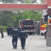 2000 Menschen in Geretsried evakuiert