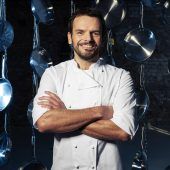 Steffen Henssler ist mit seinem Programm „Manche mögen’s heiß“ in München zu Gast