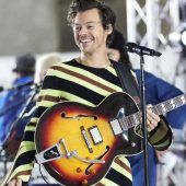 Zwei Abende Styles im Stadion