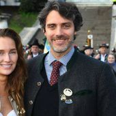 Prinz Ludwig hat vor Monaten heimlich geheiratet