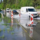 Nach dem Regen wird’s heiß