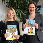 Sturz auf Rolltreppe: Seniorin verletzt Allach: Senior rammt Betonwand Geschenk für Neugeborene