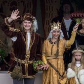 Die berühmtesten Adelshochzeiten in Bayern