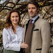 Der Prinz und seine Märchenhochzeit