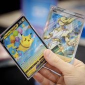 Demo wegen Pokémon-Verbot