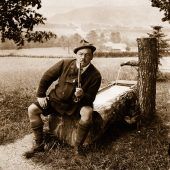 Mythen und Fiktionen über Ludwig Thoma