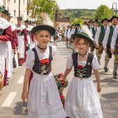 Rund 2800 Trachtler zeigen ihr fesches Gwand
