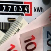 Strom und Gas wieder günstiger