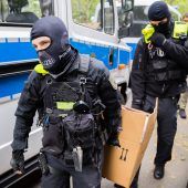 Klima-Kleber im Visier der Justiz