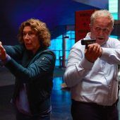 Zu zweit gegen die Mafia