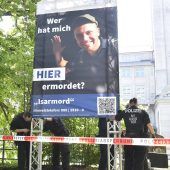 Wer hat Domenico an der Isar ermordet?