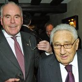 Friedensnobelpreisträger mit Playboy-Image