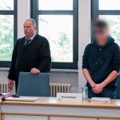 Richter setzt „ein deutliches Zeichen“