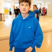 Camping für Klamotten