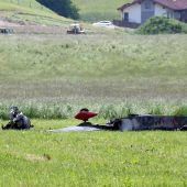 Leichtflugzeug stürzt in Österreich ab – zwei Tote