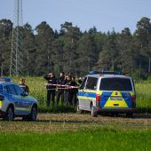 19-Jährige auf Feldweg umgebracht