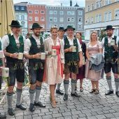 Auch Plattler brauchen mal Pause