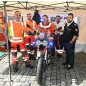 Rosenheim in Bewegung – zweitägiges facettenreiches Spektakel in der Innenstadt