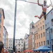 Neuer Rekord beim Altstadtspringen