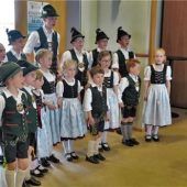 Inngau-Trachtenverband lädt zum Musizieren ein