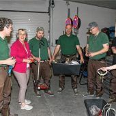 EU-Abgeordnete informiert sich über Inklusionsarbeit