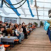 CSU lädt Landwirtschaftsministerin Kaniber ins Festzelt Pang