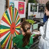 Reges Interesse beim Umwelttag in Rosenheim