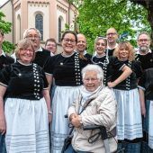 Befreundet seit 65 Jahren