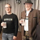 Franz Pichler gewinnt Zimmerstutzenschießen