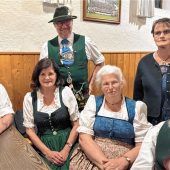 Mundartabend im Heimathaus