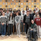 Städtische Realschule für Mädchen pflegt deutsch-französische Freundschaft