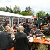 Hoher Andrang beim Frühlingsfest