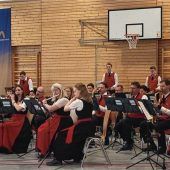 Stadtkapelle Rosenheim feiert Auszeichnung