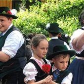 Küpferlinger Senioren feiern Maifest